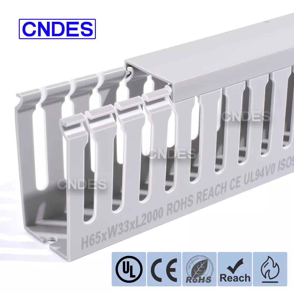 Канал для прокладки кабеля 65 × 33