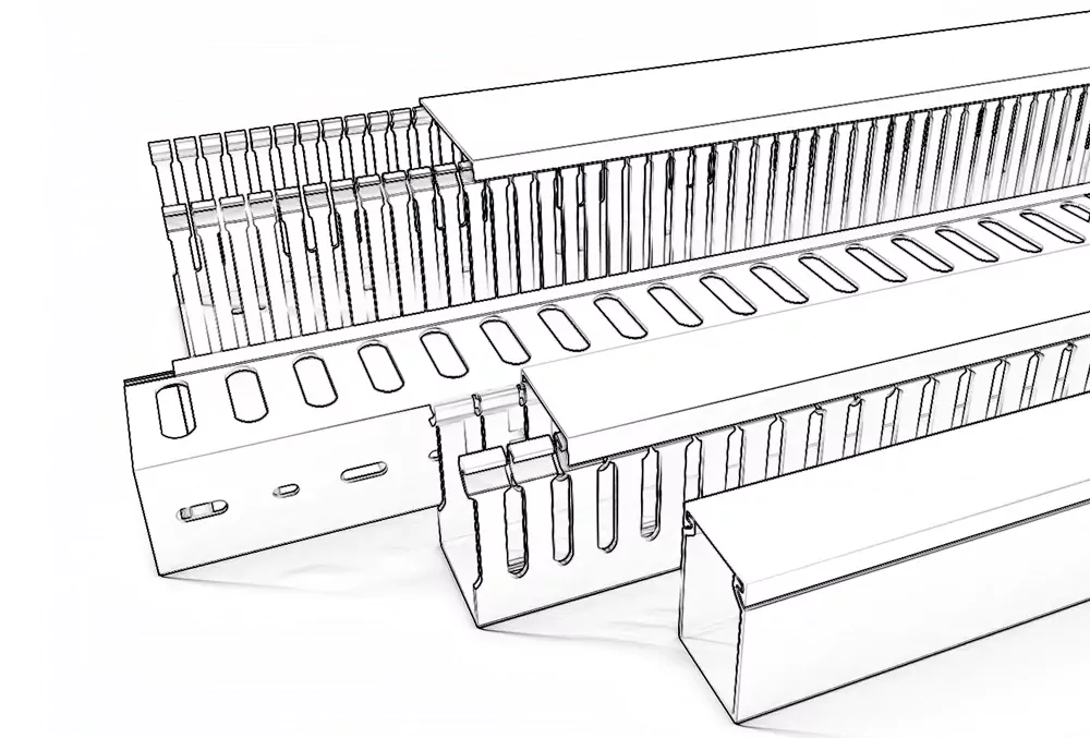 Кабели для проводов из ПВХ на заказ